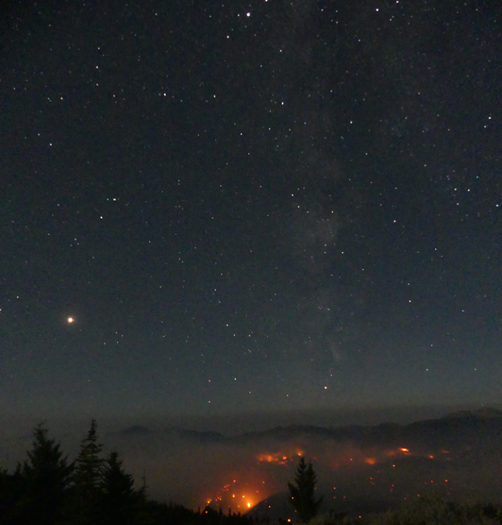 Smokey Mountain Fire MKSP 2018
