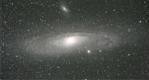 Featured image for “M31 – Andromeda Galaxy”