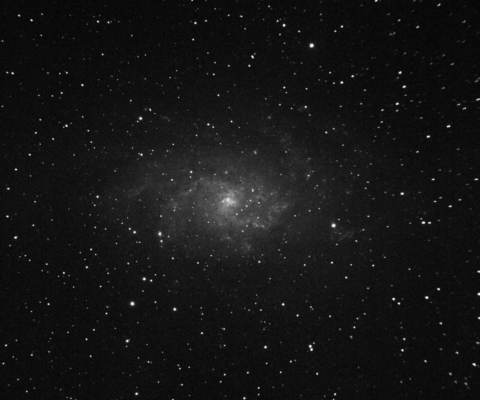 Featured image for “M33 in Triangulum”