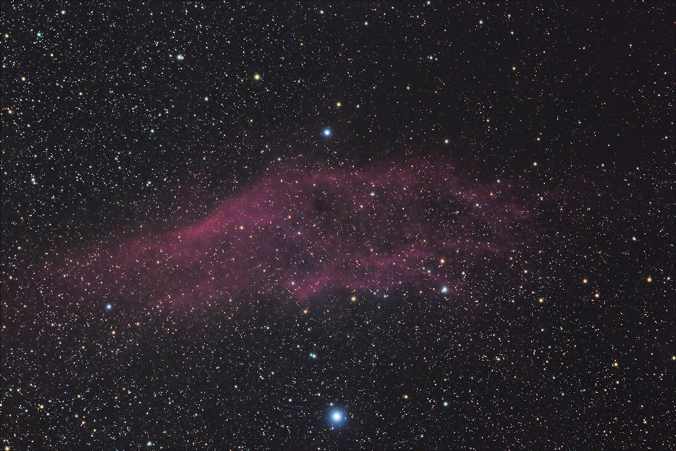 Featured image for “California Nebula”